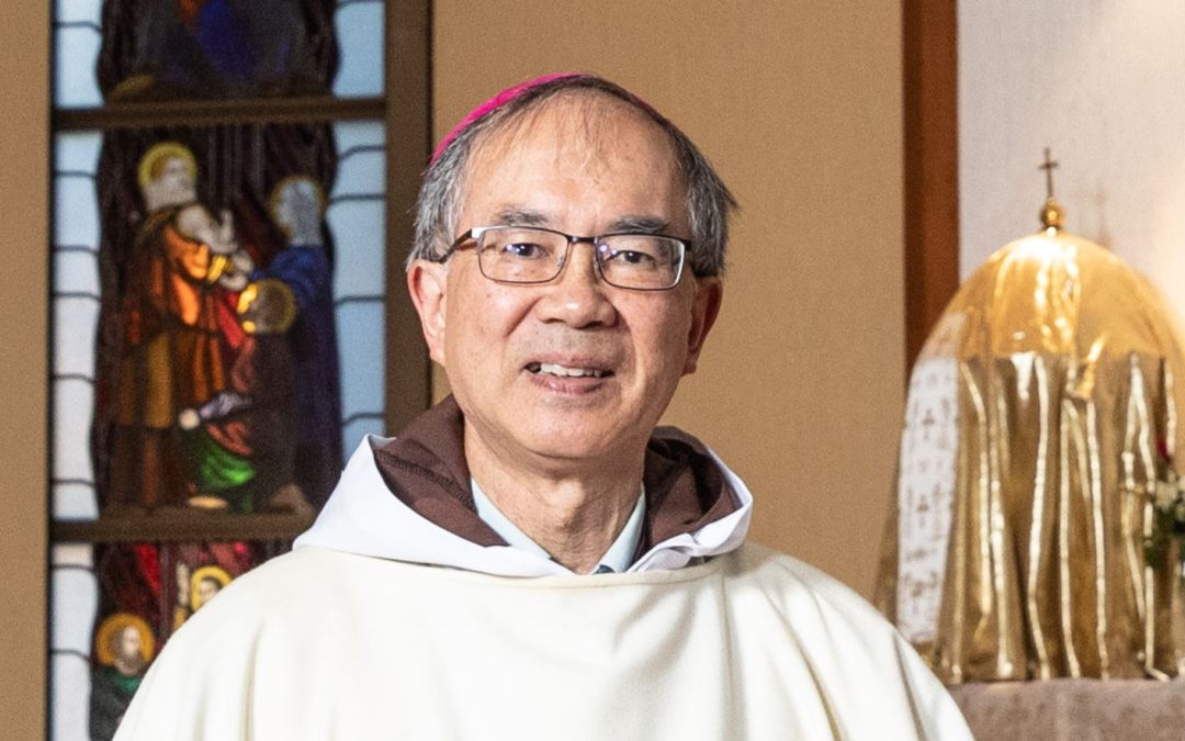 Bishop Greg’s Easter Message 2023