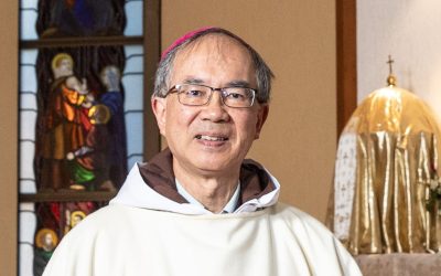 Bishop Greg’s Easter Message 2023